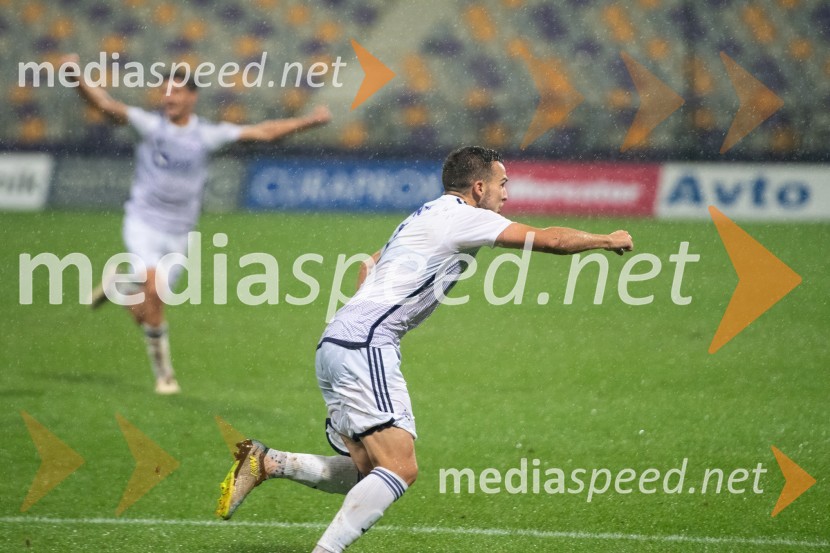  Ivan Brnić, nogometaš, NK MariborNK MARIBOR - FC DIFFERDANGE, povratna tekma 2. kroga kvalifikacij za evropsko konferenčno ligo