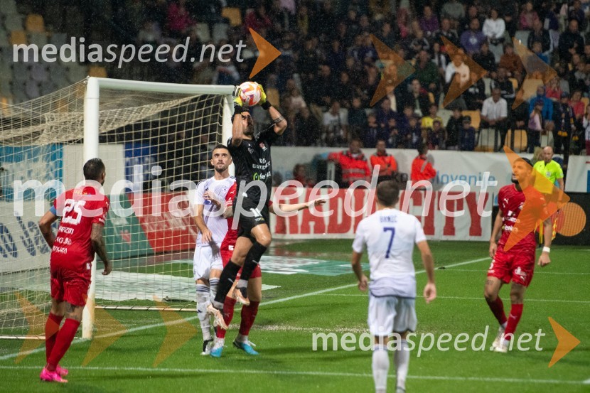 NK MARIBOR - FC DIFFERDANGE, povratna tekma 2. kroga kvalifikacij za evropsko konferenčno ligo