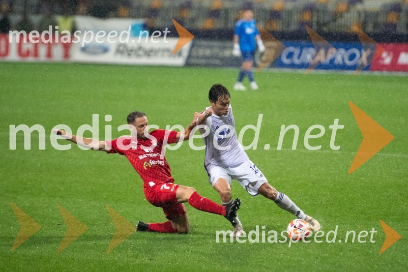 NK MARIBOR - FC DIFFERDANGE, povratna tekma 2. kroga kvalifikacij za evropsko konferenčno ligo