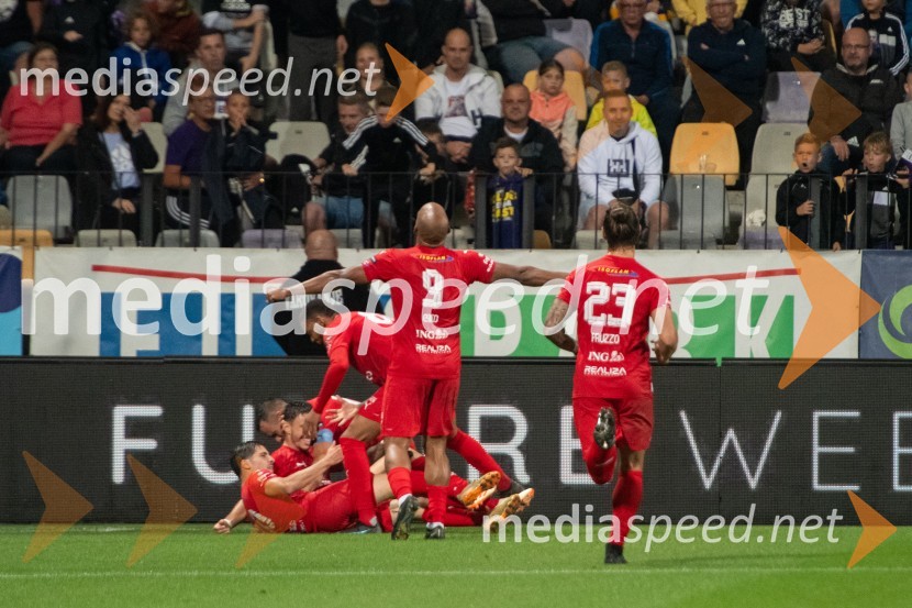 NK MARIBOR - FC DIFFERDANGE, povratna tekma 2. kroga kvalifikacij za evropsko konferenčno ligo