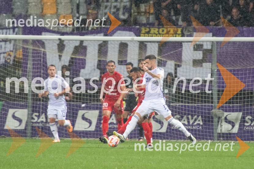  Arnel Jakupović, nogometaš, NK MariborNK MARIBOR - FC DIFFERDANGE, povratna tekma 2. kroga kvalifikacij za evropsko konferenčno ligo