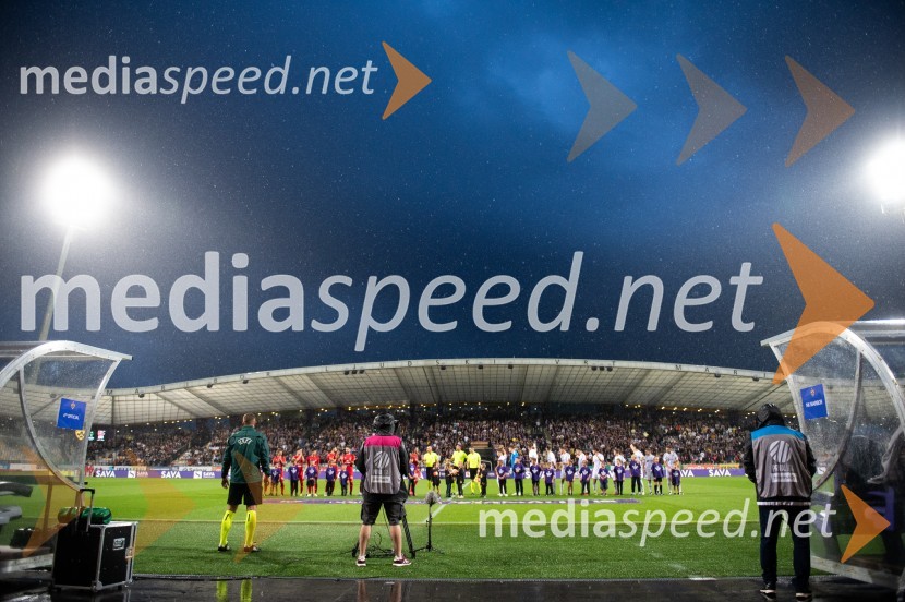 NK MARIBOR - FC DIFFERDANGE, povratna tekma 2. kroga kvalifikacij za evropsko konferenčno ligo