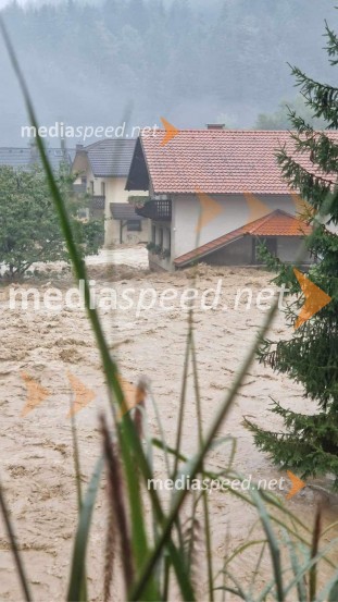 LučePoplave v Sloveniji