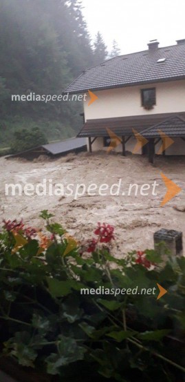 LučePoplave v Sloveniji