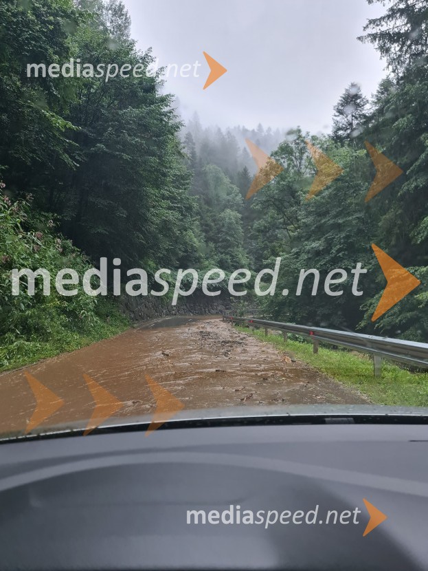 Ribnica na PohorjuPoplave v Sloveniji