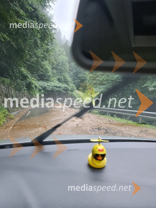 Ribnica na PohorjuPoplave v Sloveniji