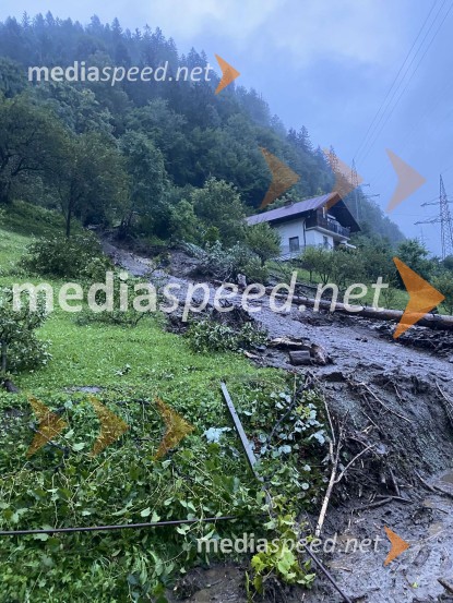 Ribnica na PohorjuPoplave v Sloveniji