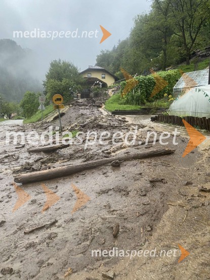 Ribnica na PohorjuPoplave v Sloveniji