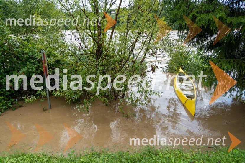 Poplave v Sloveniji