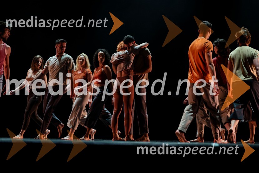 Na Ljubljana Festivalu plesni Gran Bolero