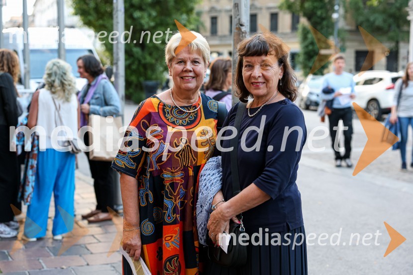 Irena Butoln in VlastaNa Ljubljana Festivalu plesni Gran Bolero