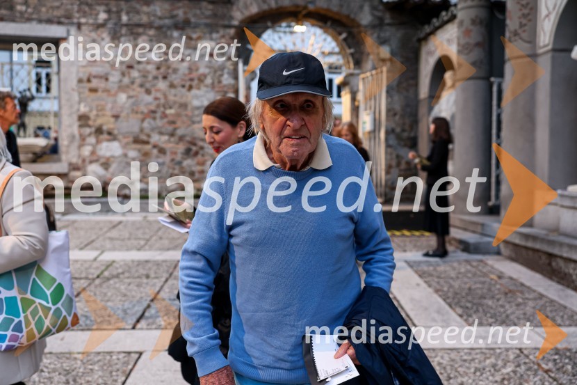 Tone Fornezzi - Tof, novinarNa Ljubljana Festivalu plesni Gran Bolero