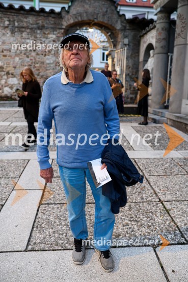  Tone Fornezzi - Tof, novinarNa Ljubljana Festivalu plesni Gran Bolero
