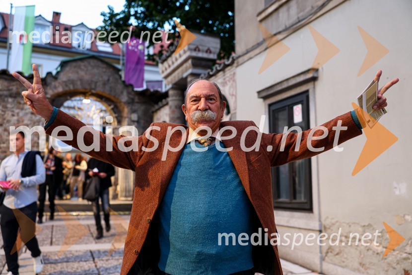  Marijan Zlobec, novinar, kritikNa Ljubljana Festivalu plesni Gran Bolero