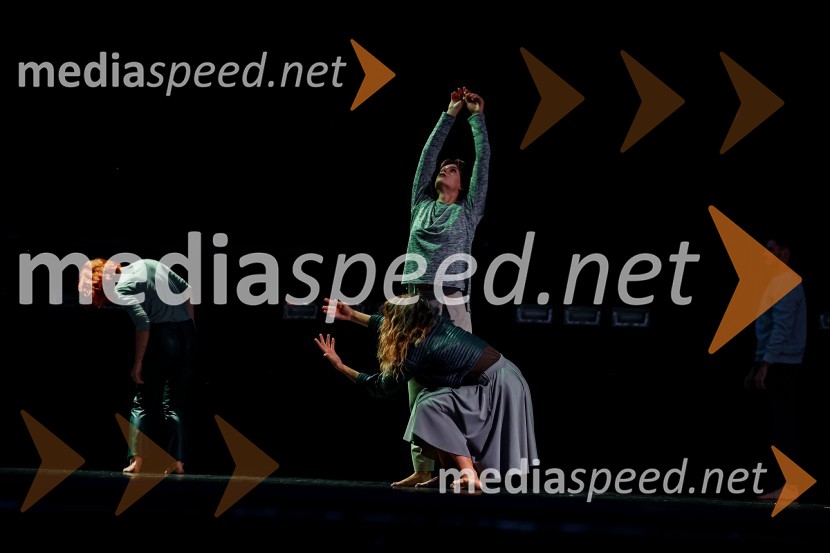  Nika Lilek, plesalka;  ... ;  ... Na Ljubljana Festivalu plesni Gran Bolero