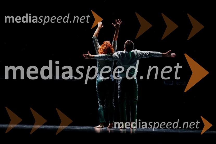  Nika Lilek, plesalka;  ... Na Ljubljana Festivalu plesni Gran Bolero