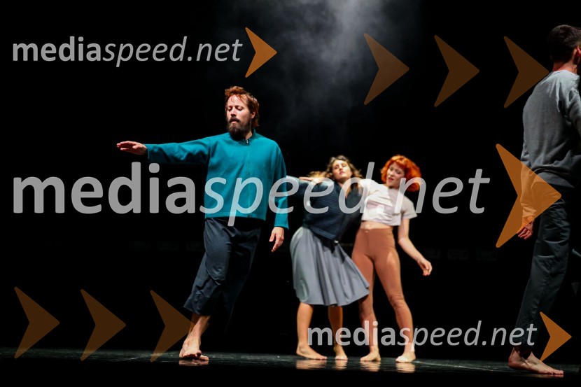  ... ;  ... ;  Nika Lilek, plesalkaNa Ljubljana Festivalu plesni Gran Bolero