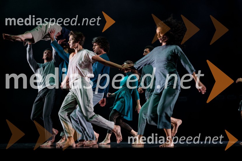 Na Ljubljana Festivalu plesni Gran Bolero