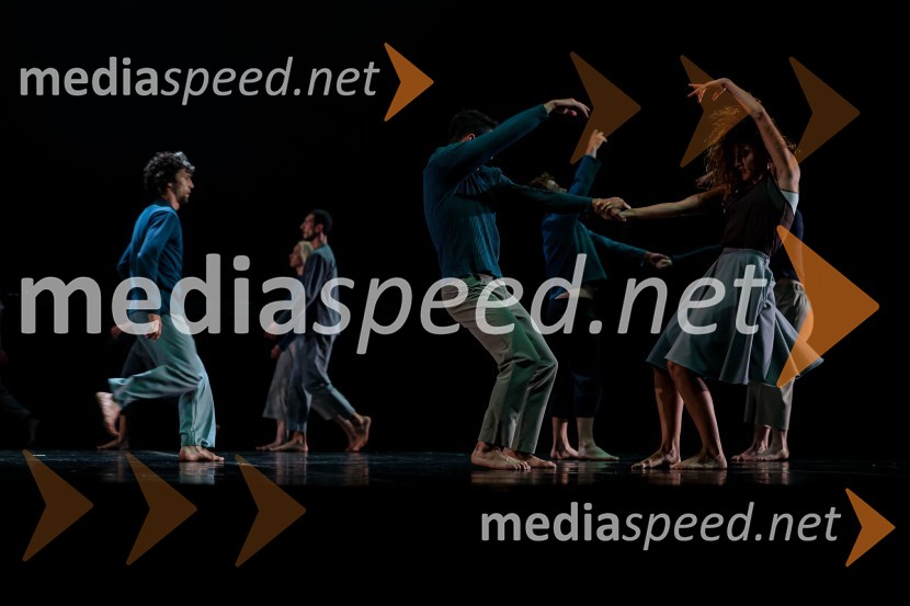 Na Ljubljana Festivalu plesni Gran Bolero