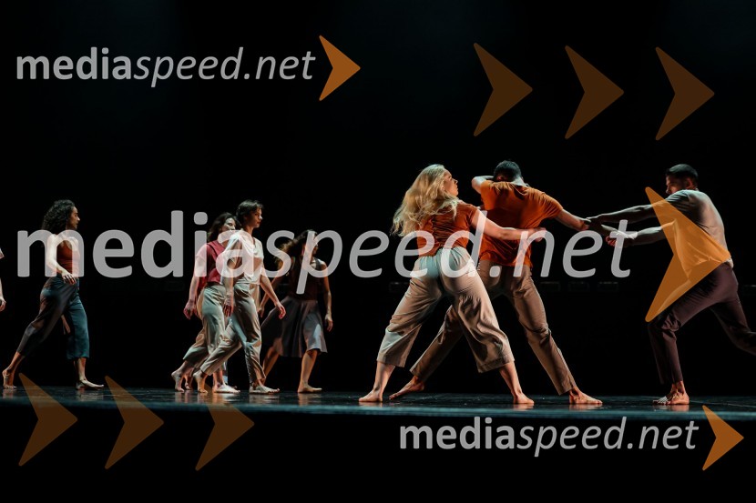 Na Ljubljana Festivalu plesni Gran Bolero