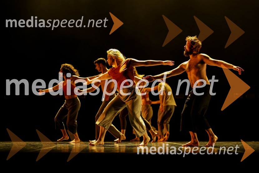 Na Ljubljana Festivalu plesni Gran Bolero