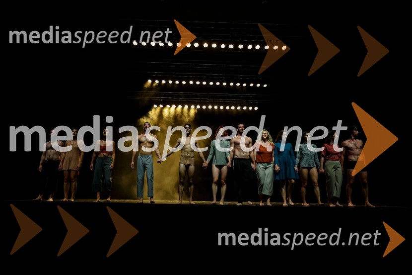 Na Ljubljana Festivalu plesni Gran Bolero