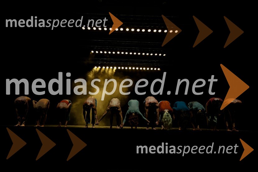 Na Ljubljana Festivalu plesni Gran Bolero