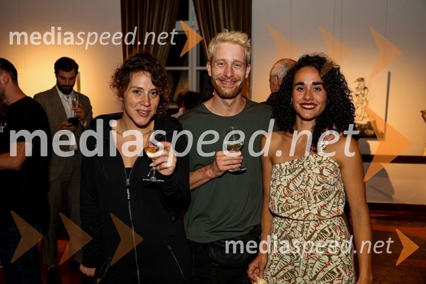  ... ;  ... ;  Núria Capella, plesalkaNa Ljubljana Festivalu plesni Gran Bolero