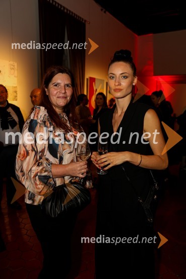  Teja Pelko, novinarka, Svet24;  Urška Centa, plesalka flamenkaNa Ljubljana Festivalu plesni Gran Bolero