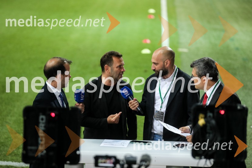 V Stožicah slavili turški nogometaši