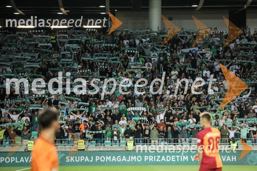 V Stožicah slavili turški nogometaši