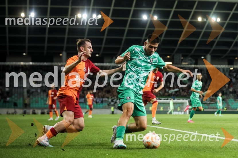  ... ;  Svit Sešlar, nogometaš, NK OlimpijaV Stožicah slavili turški nogometaši