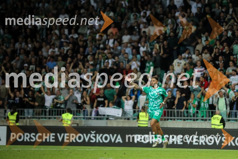  Rui Pedro da Silva e Sousa, nogometaš, NK OlimpijaV Stožicah slavili turški nogometaši