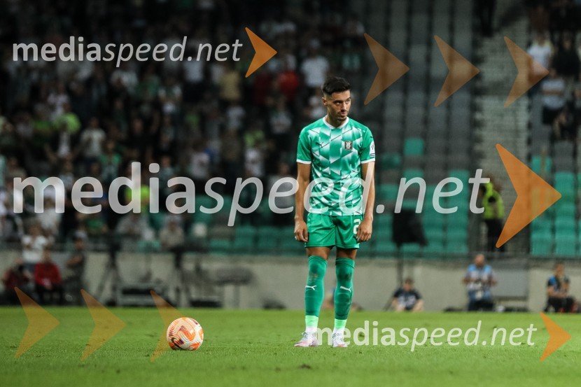  Jorge Silva, nogometaš, NK OlimpijaV Stožicah slavili turški nogometaši