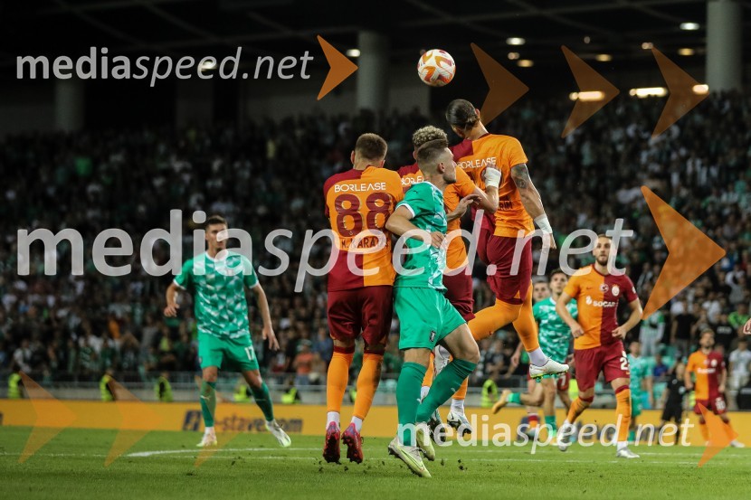  Kazimcan Karatas, nogometaš, Galatasaray SK;  ... V Stožicah slavili turški nogometaši