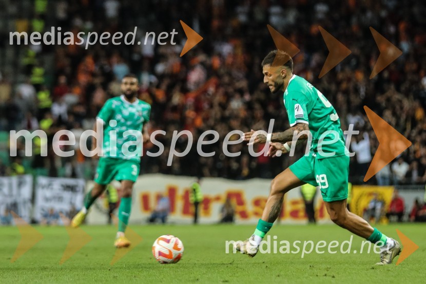  Rui Pedro da Silva e Sousa, nogometaš, NK OlimpijaV Stožicah slavili turški nogometaši