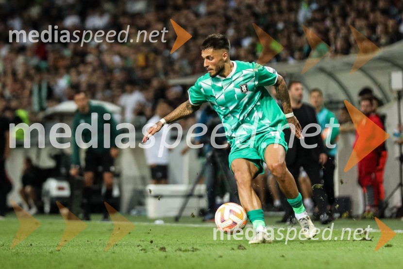  Rui Pedro da Silva e Sousa, nogometaš, NK OlimpijaV Stožicah slavili turški nogometaši