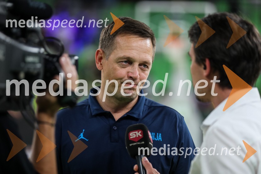  Aleksander Sekulić, selektor  košarkaške reprezentanceDončić navdušil Stožice, Slovenija premagala Črno goro