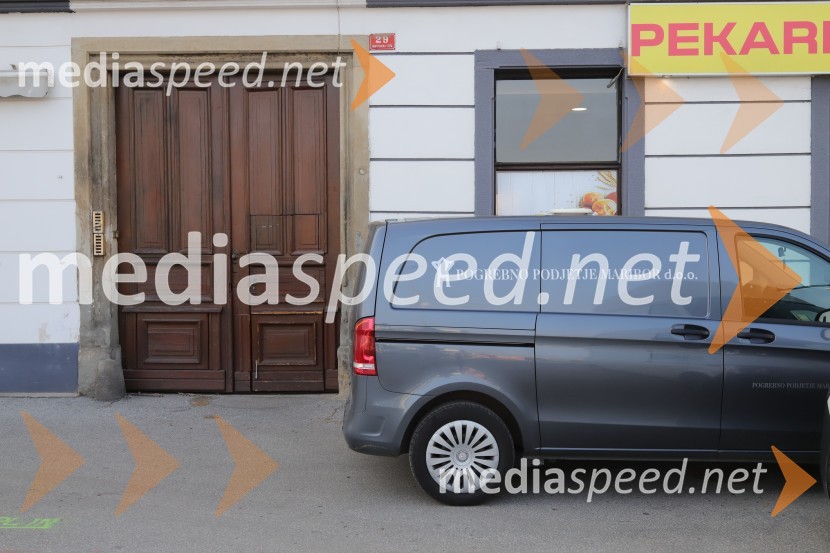 Uboj v Mariboru, 20 letnik umoril partnerko