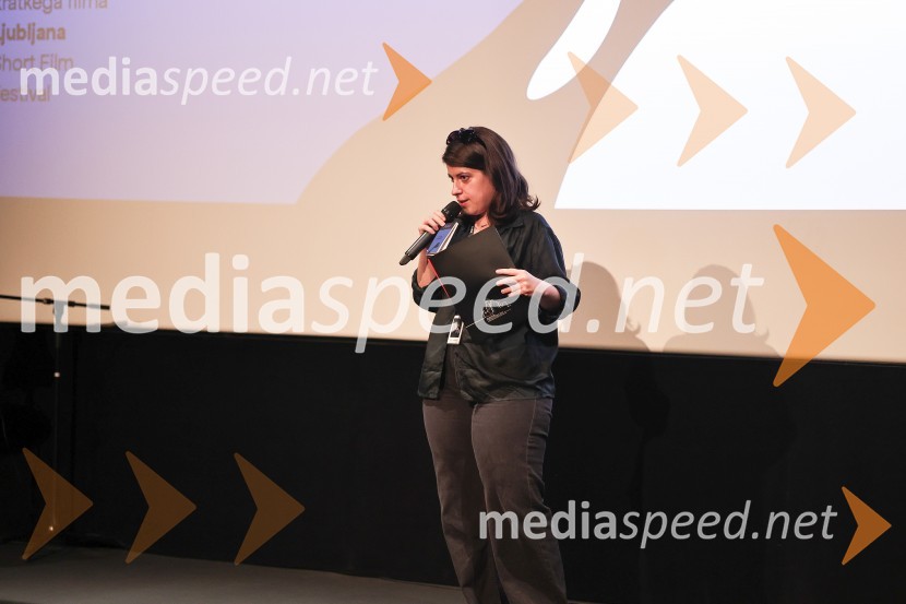  Juca Bonaca, producentka, sodelavka FeKKZačenja se FeKK – Mednarodni festival kratkega filma