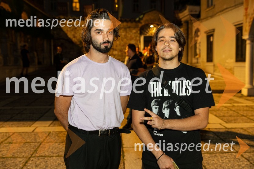  Jan  Peteh, Joker Out;  Bojan Cvjetićanin, Joker OutNa Ljubljana Festivalu čarobna glasba iz Harryja Potterja