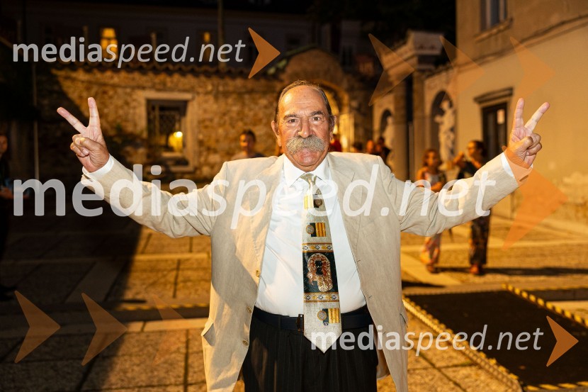  Marijan Zlobec, novinar, kritikNa Ljubljana Festivalu čarobna glasba iz Harryja Potterja