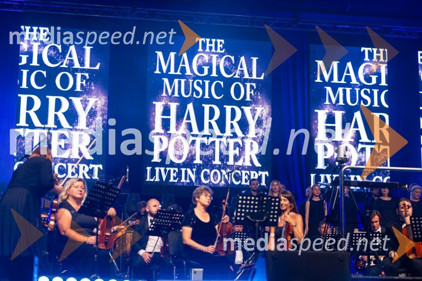 Na Ljubljana Festivalu čarobna glasba iz Harryja Potterja