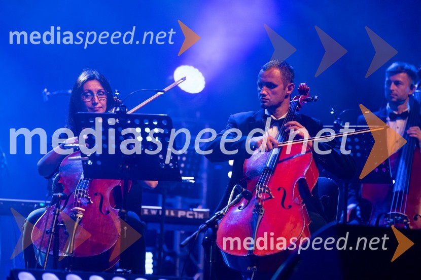 Na Ljubljana Festivalu čarobna glasba iz Harryja Potterja