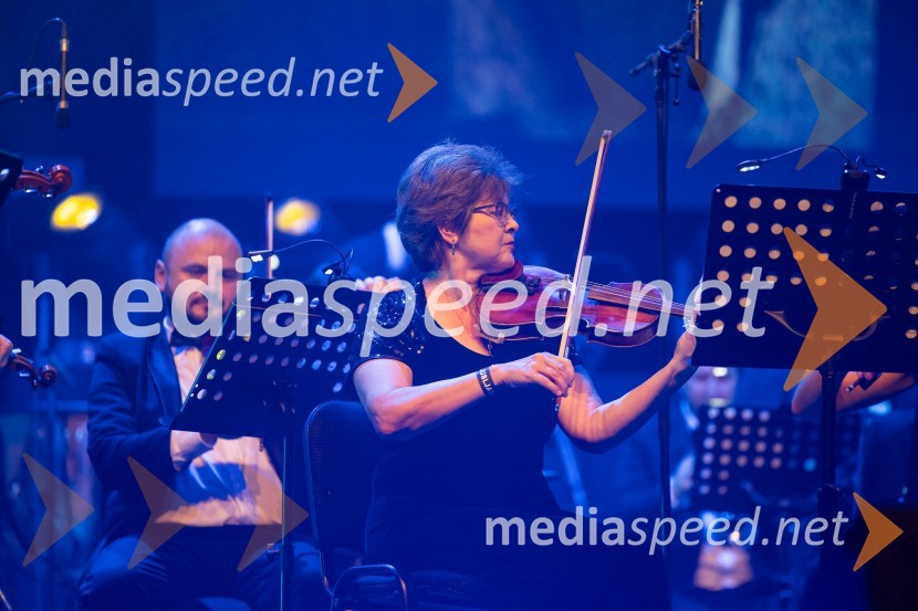 Na Ljubljana Festivalu čarobna glasba iz Harryja Potterja