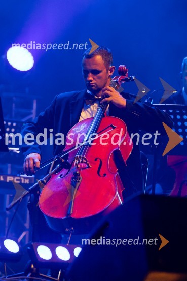 Na Ljubljana Festivalu čarobna glasba iz Harryja Potterja