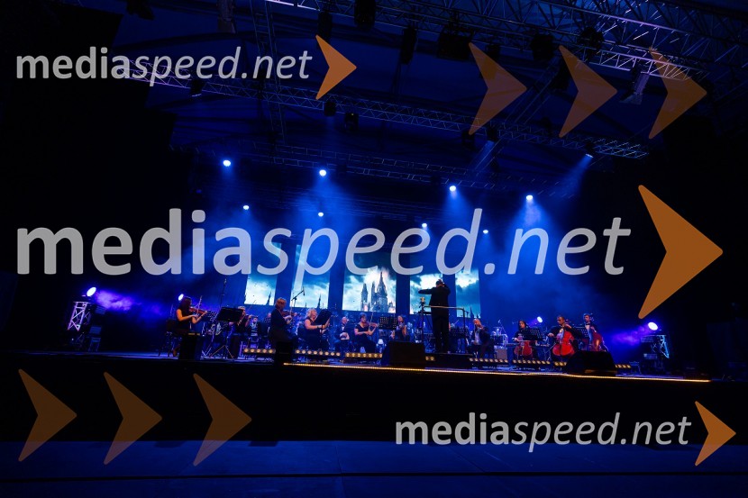 Na Ljubljana Festivalu čarobna glasba iz Harryja Potterja