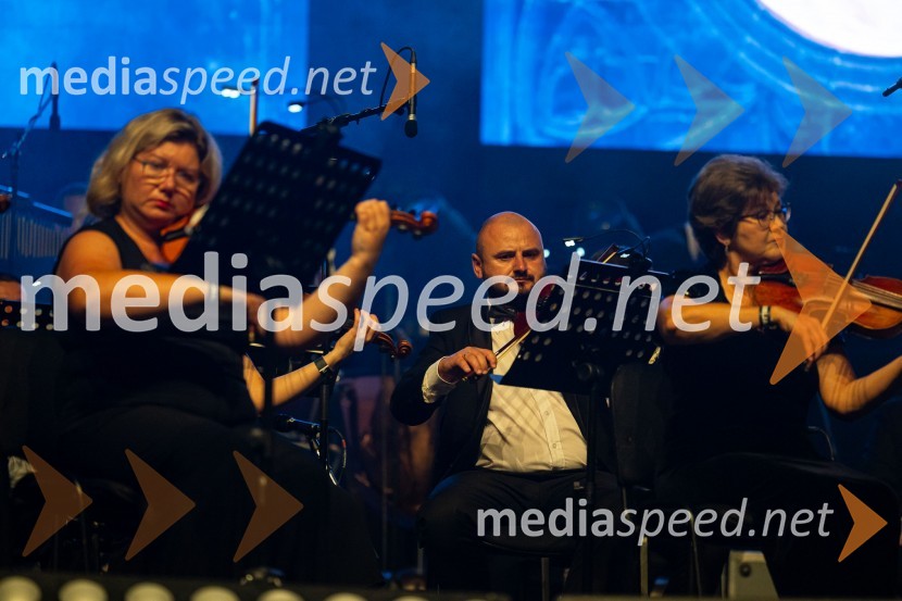 Na Ljubljana Festivalu čarobna glasba iz Harryja Potterja