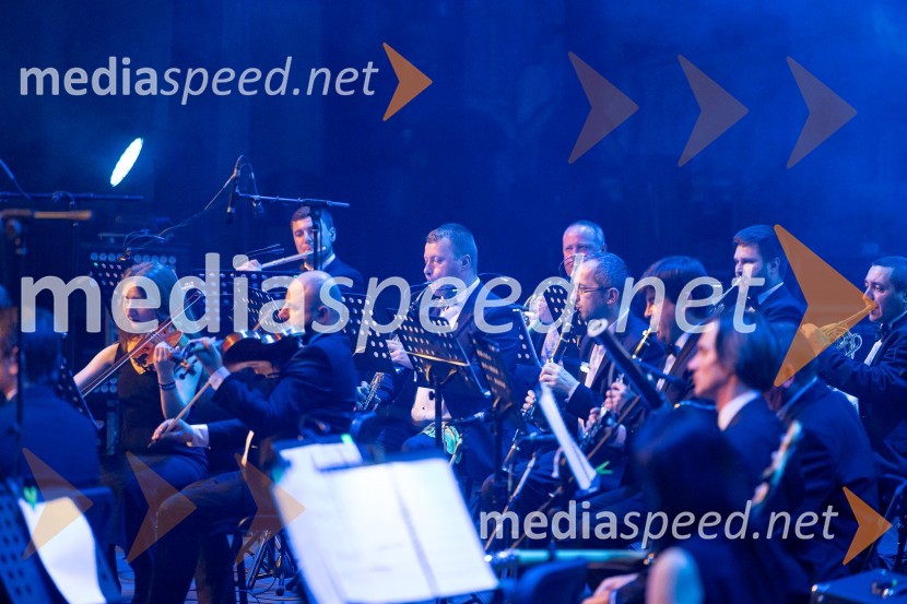 Na Ljubljana Festivalu čarobna glasba iz Harryja Potterja