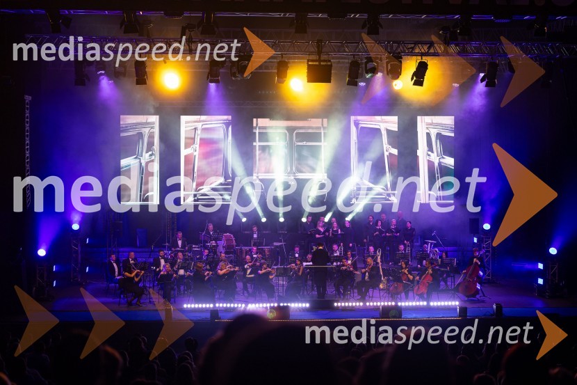 Na Ljubljana Festivalu čarobna glasba iz Harryja Potterja